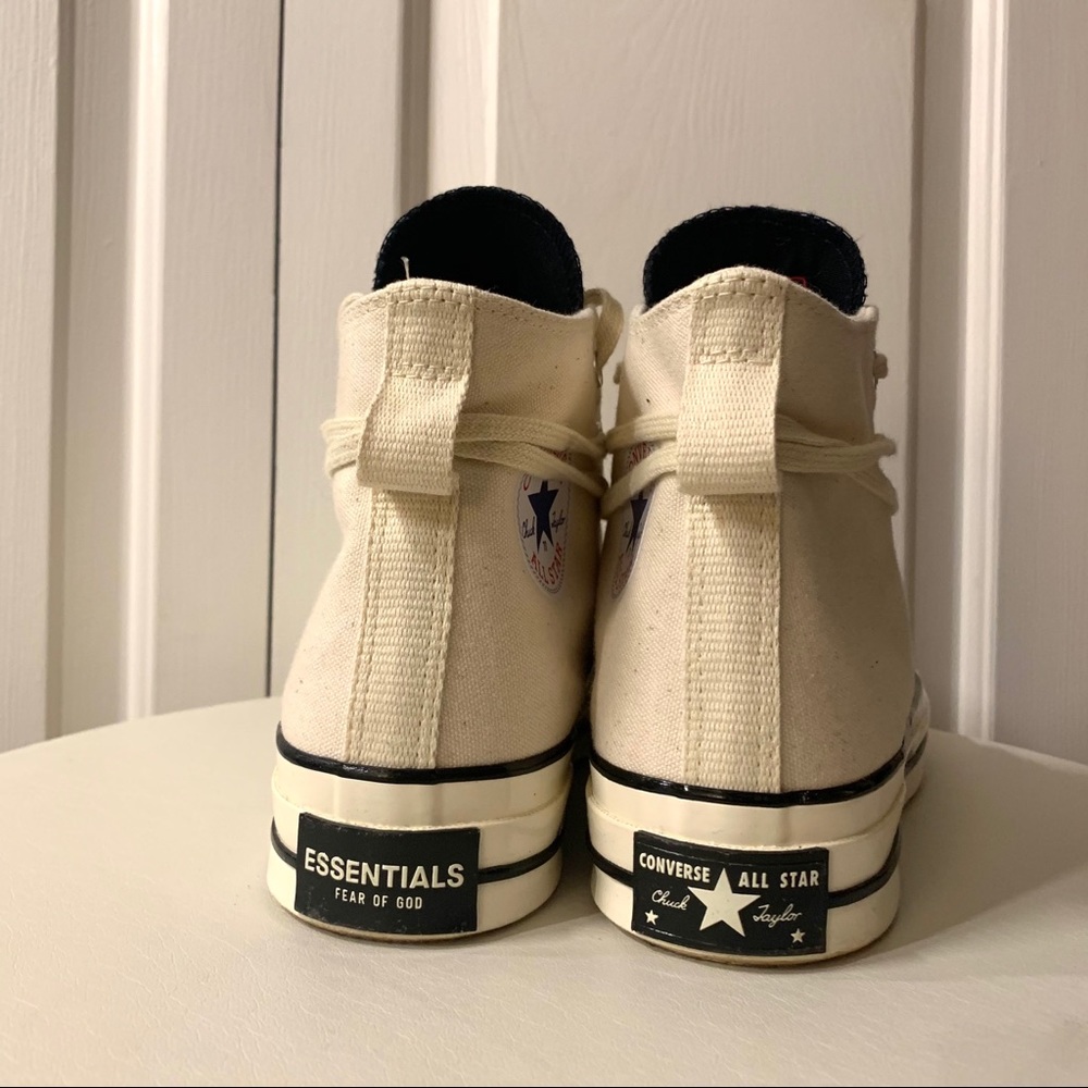 FOG Converse